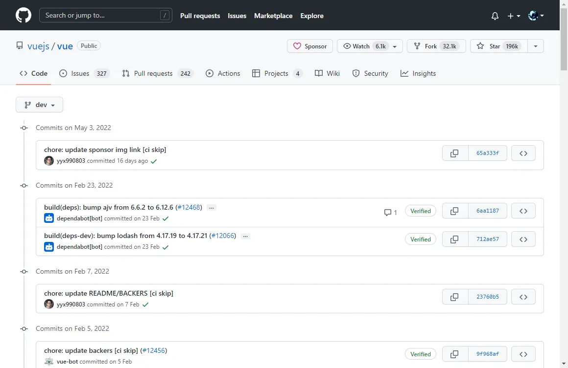 Git Commit Message Conventions