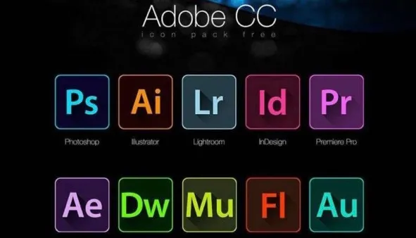 全套 Adobe 2017 CC 破解版分享