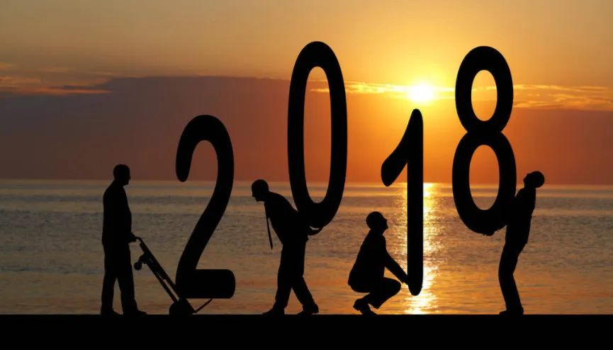 A Belated 2017 Year-End Review and a New Direction