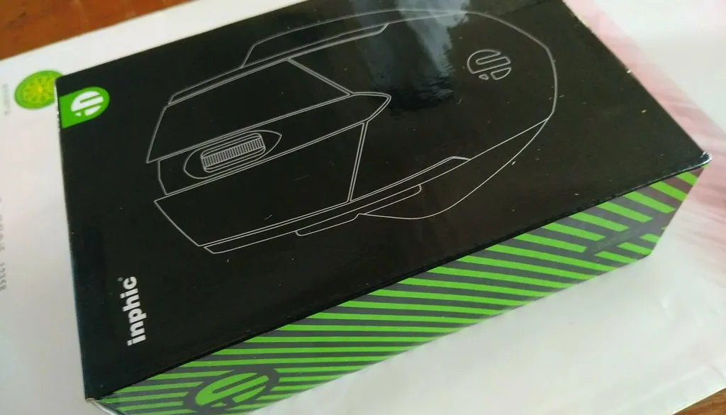 开箱一只炫酷的六键游戏鼠标