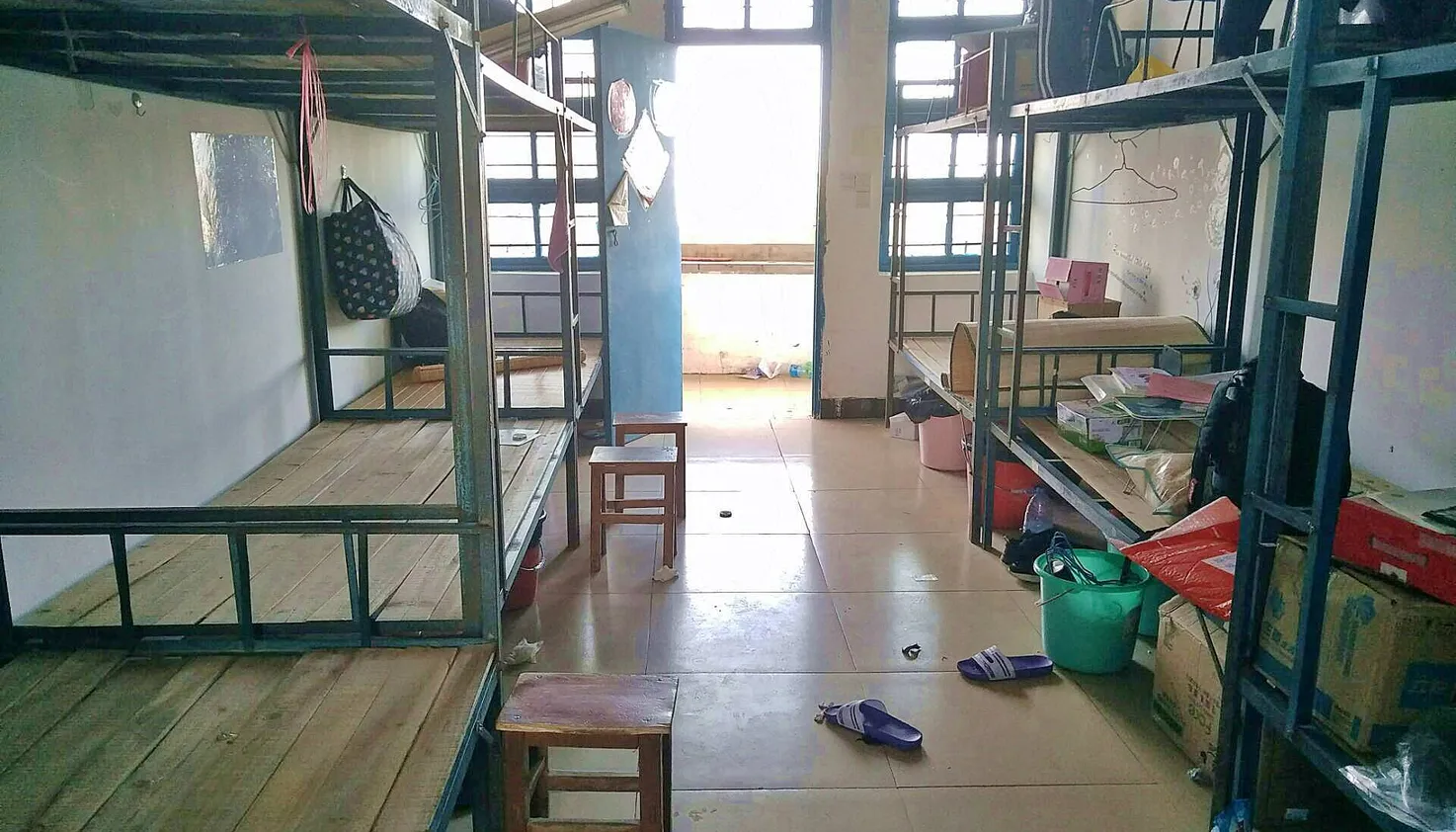 高二的结束也不过只是高三的开始