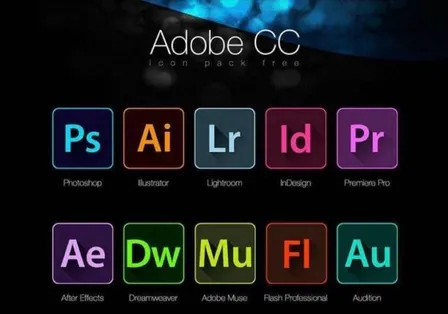 全套 Adobe 2017 CC 破解版分享