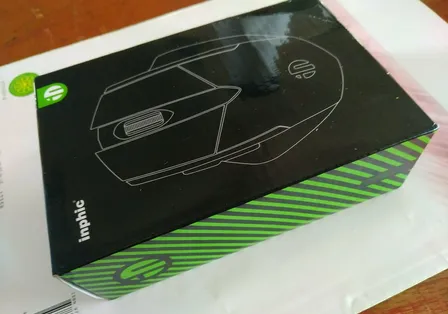 开箱一只炫酷的六键游戏鼠标