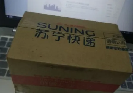 开箱一只小米清爽型活塞耳机