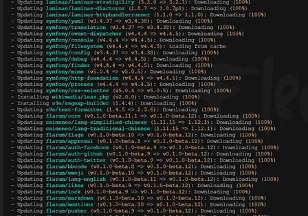 Flarum 0.1.0-beta.12 正式发布