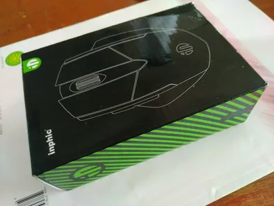 开箱一只炫酷的六键游戏鼠标