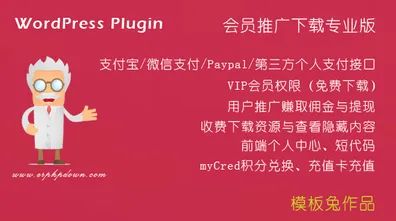 ErphpDown 虛擬資源收費下載外掛詳細使用教學
