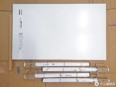 LINNMON 利蒙，开箱一张宜家「最便宜」的书桌