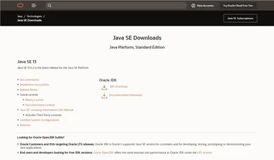 Installing and Configuring the JDK 13 Environment on Windows 10