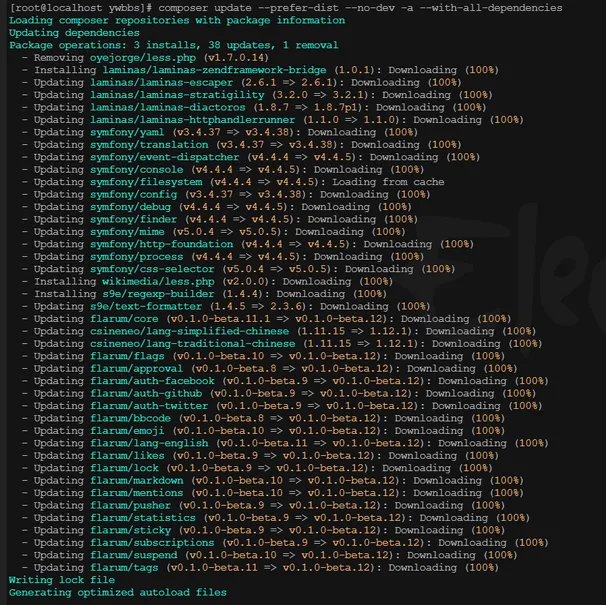 Flarum 0.1.0-beta.12 正式发布